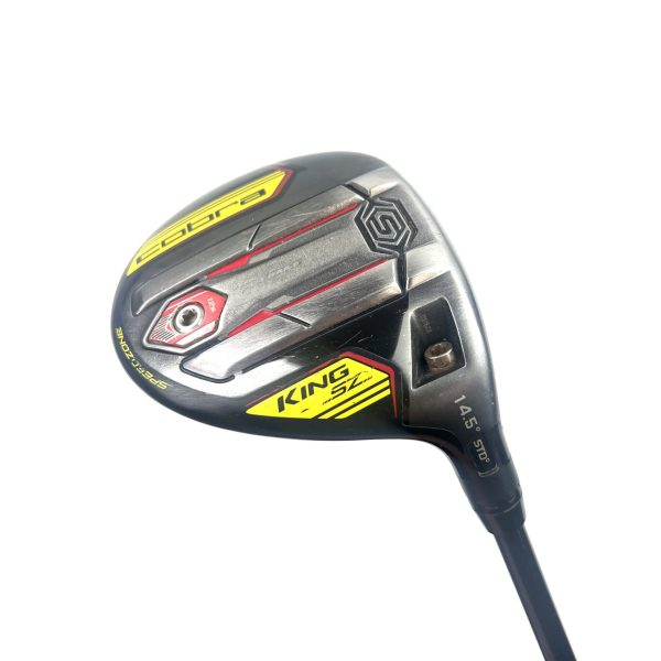 Cobra King Speedzone 3 Wood / 14.5 Degree / Tensei Blue AV Series 65 Regular Flex