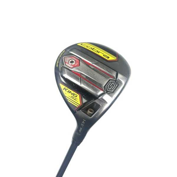Cobra King Speedzone 3 Wood / 14.5 Degree / Tensei Blue AV Series 65 Regular Flex