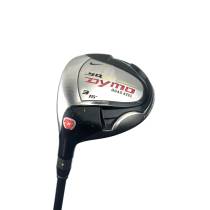 Left Handed SQ Dymo 3 Wood / 15 Degree / UST Mamiya Stiff Flex