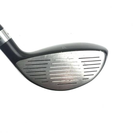 Left Handed SQ Dymo 3 Wood / 15 Degree / UST Mamiya Stiff Flex