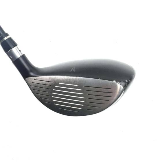 Left Handed SQ Dymo 3 Wood / 15 Degree / UST Mamiya Stiff Flex