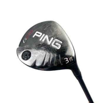Ping G25 3 Wood / 15 Degree / TFC 189 Stiff Flex