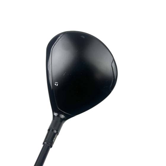 Taylormade Stealth Plus 3 Wood / 15 Degree / Hzrdus Smoke RDX Stiff Flex