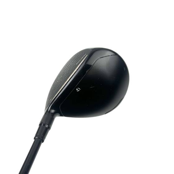 Taylormade Stealth Plus 3 Wood / 15 Degree / Hzrdus Smoke RDX Stiff Flex