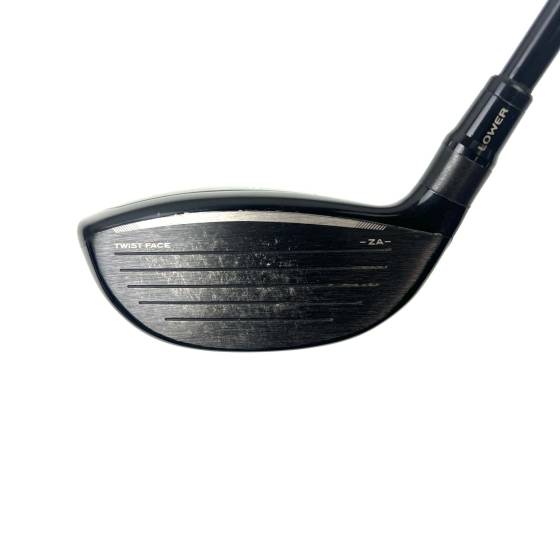 Taylormade Stealth Plus 3 Wood / 15 Degree / Hzrdus Smoke RDX Stiff Flex