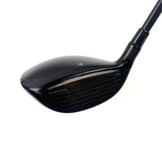 Taylormade Stealth Plus 3 Wood / 15 Degree / Hzrdus Smoke RDX Stiff Flex