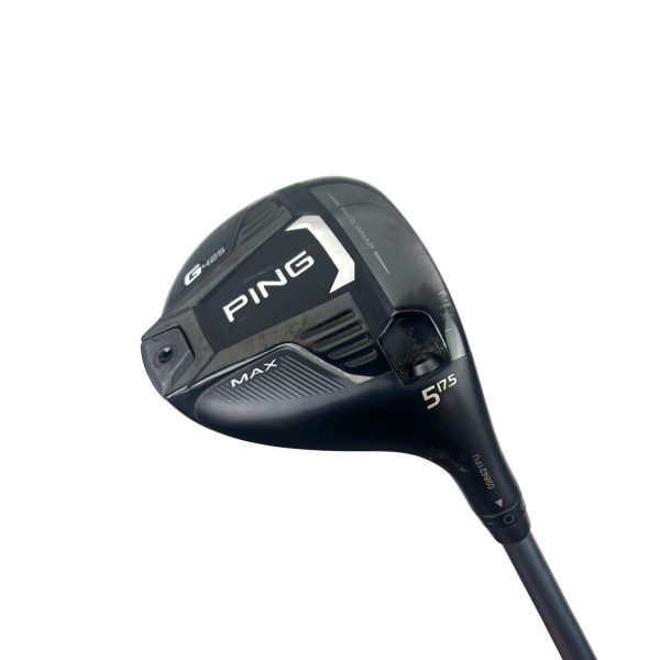 Ping G425 Max 5 Wood / 17.5 Degree / Alta CB 65 Stiff Flex