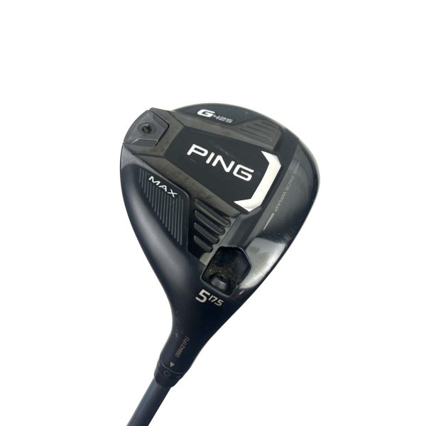 Ping G425 Max 5 Wood / 17.5 Degree / Alta CB 65 Stiff Flex