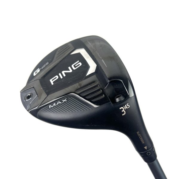Ping G425 Max 3 Wood / 14.5 Degree / Alta CB 65 Stiff Flex