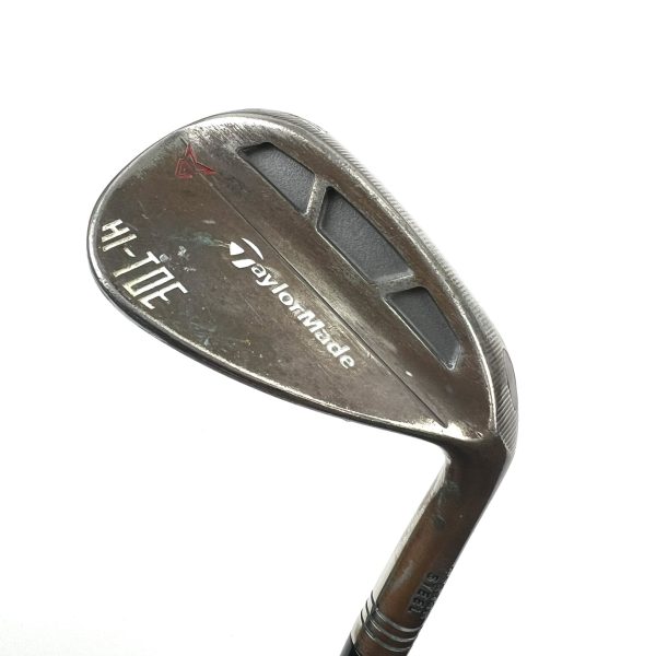 Taylormade Hi-Toe Gap Wedge / 50 Degree / Dynamic Gold Wedge Flex