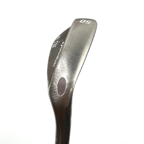 Taylormade Hi-Toe Gap Wedge / 50 Degree / Dynamic Gold Wedge Flex