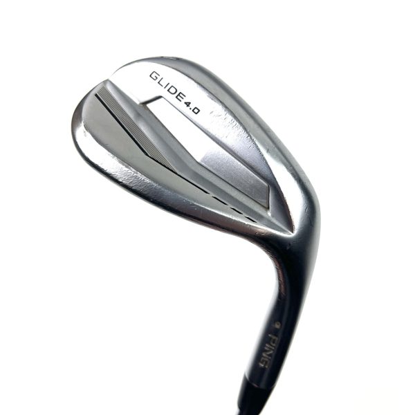 Ping Glide 4.0 Lob Wedge / 60 Degree / ZZ-115 Wedge Flex