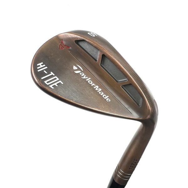 Taylormade HI-Toe Lob Wedge / 60 Degree / KBS Wedge Flex