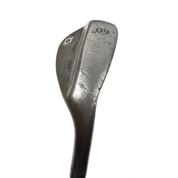 Titleist Vokey Spin Milled Lob Wedge / 60 Degree / Vokey Wedge Flex
