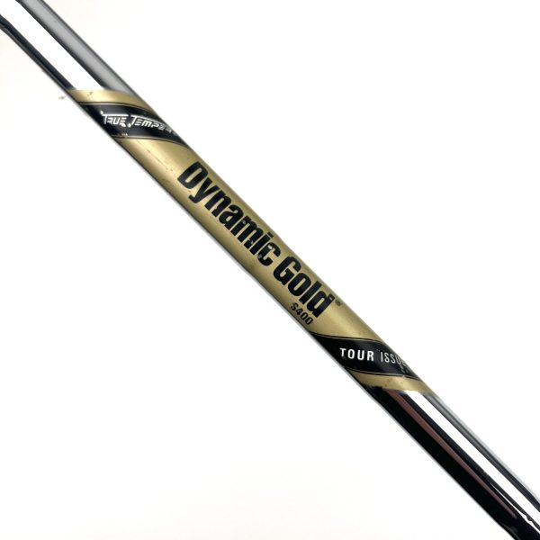 Cleveland RTX4 Lob Wedge / 60 Degree / Dynamic Gold S400 Stiff Flex