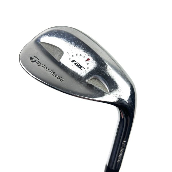 Taylormade RAC Lob Wedge / 60 Degree / Tour Preferred Dynamic Gold Wedge Flex