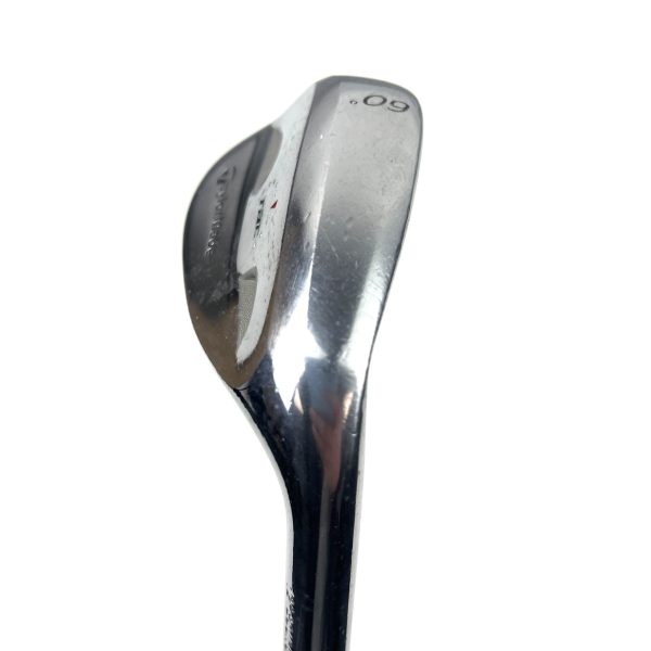 Taylormade RAC Lob Wedge / 60 Degree / Tour Preferred Dynamic Gold Wedge Flex