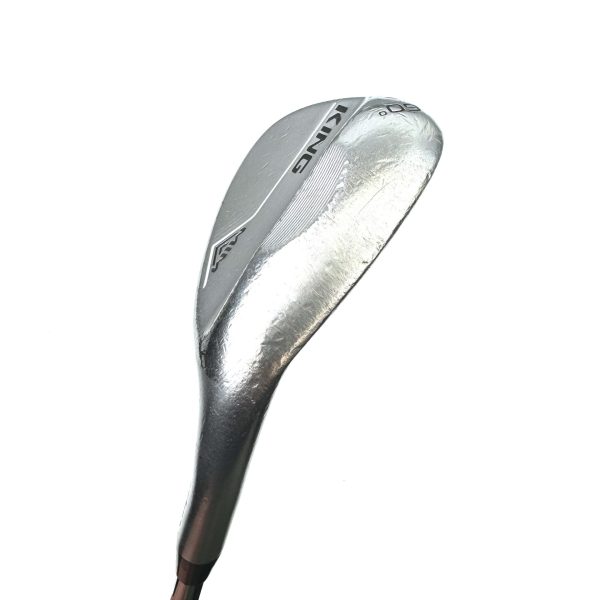 Cobra King MIM Wedge Set / 54, 60 Degree / Dynamic Gold S300 Stiff Flex