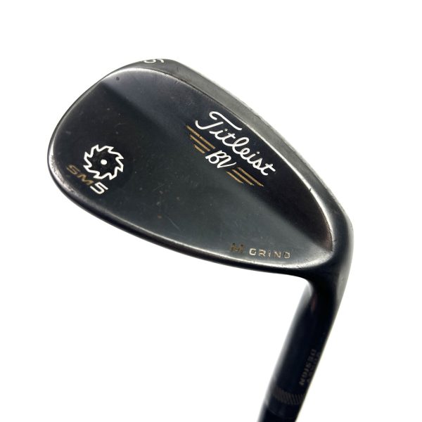Titleist Vokey SM5 Sand Wedge / 56 Degree / Vokey Wedge Flex
