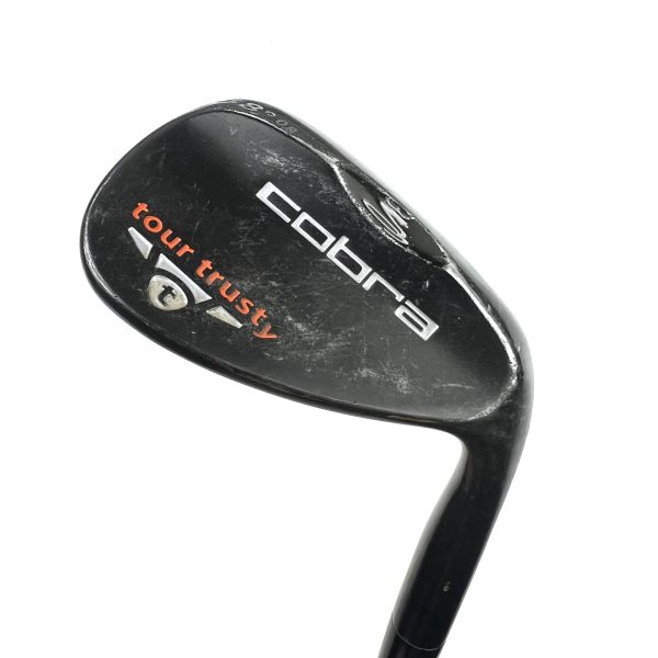 Cobra Tour Trusty Lob Wedge / 58 Degree / Dynamic Gold S200 Stiff Flex