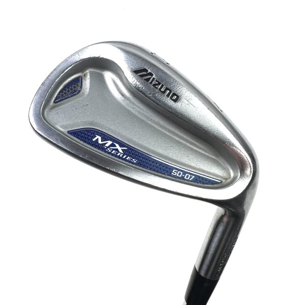 Mizuno MX Series Gap Wedge / 50 Degree / Regular Flex