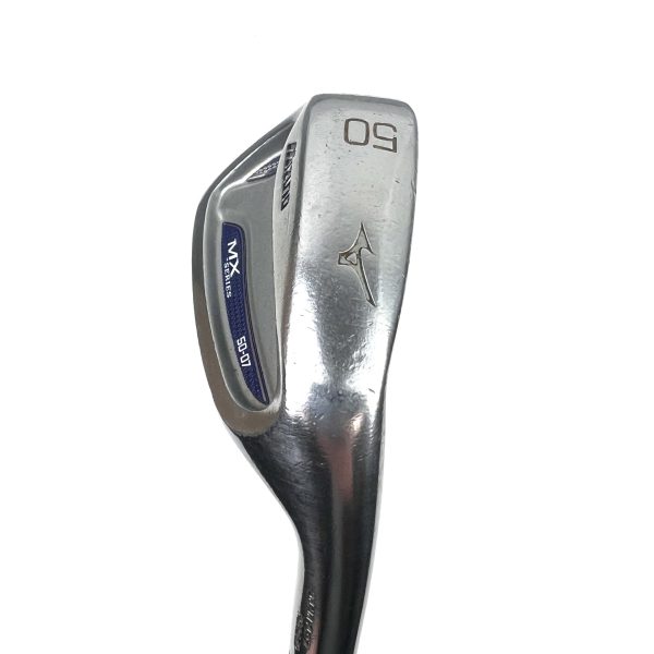 Mizuno MX Series Gap Wedge / 50 Degree / Regular Flex