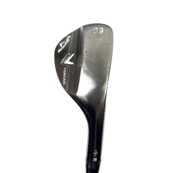 Callaway Forged Lob Wedge / 60 Degree / Wedge Flex