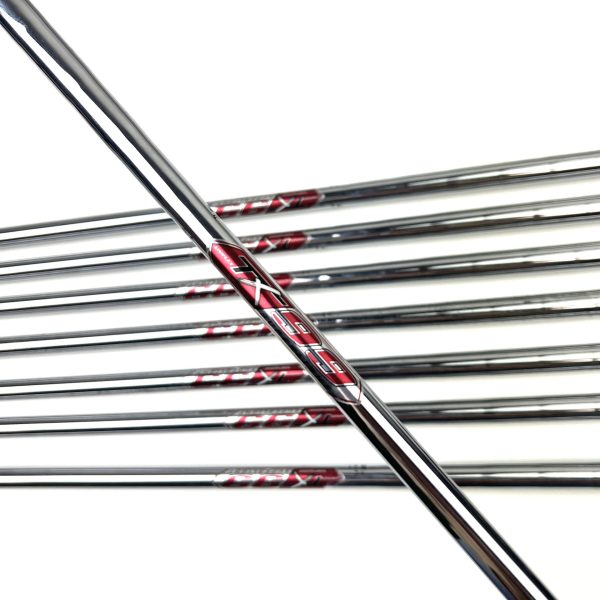 Wilson Staff DI9 Irons / 4-SW / TX 99 Superlight Uniflex