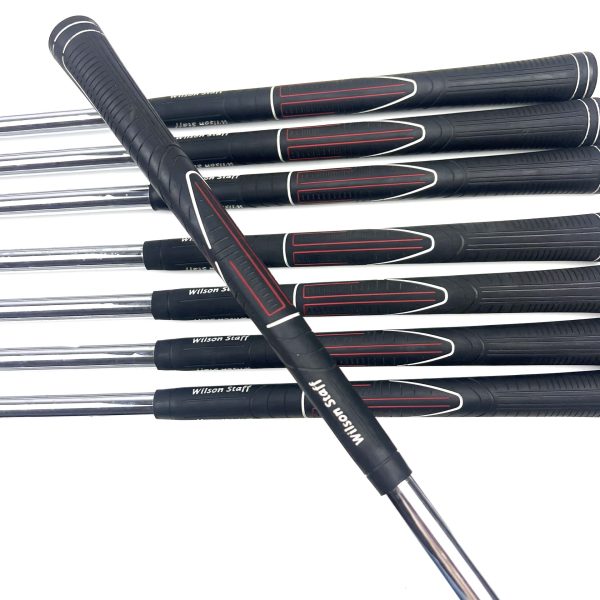 Wilson Staff DI9 Irons / 4-SW / TX 99 Superlight Uniflex