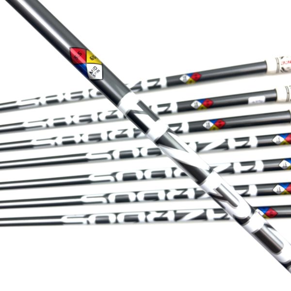Callaway Paradym Irons / 4-PW + AW / HZRDUS Regular Flex