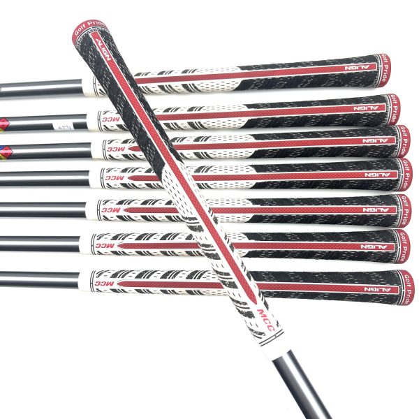 Callaway Paradym Irons / 4-PW + AW / HZRDUS Regular Flex