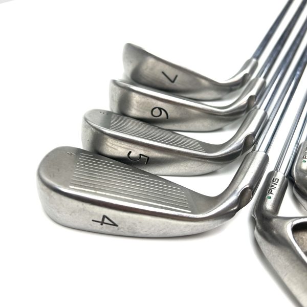 Ping G5 Irons / 4-SW / Dynamic Gold R300 Regular Flex