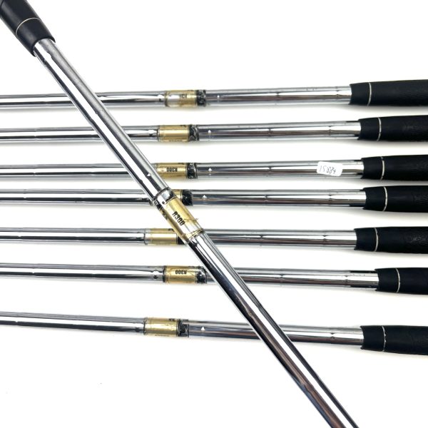 Ping G5 Irons / 4-SW / Dynamic Gold R300 Regular Flex
