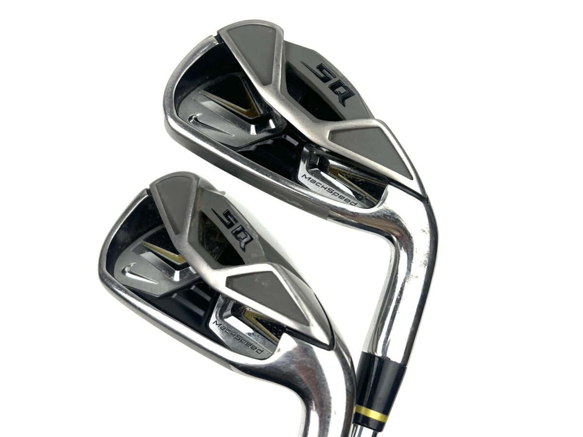 Nike SQ Sumo Irons 4-SW LW Dynalite 90 Regular Flex