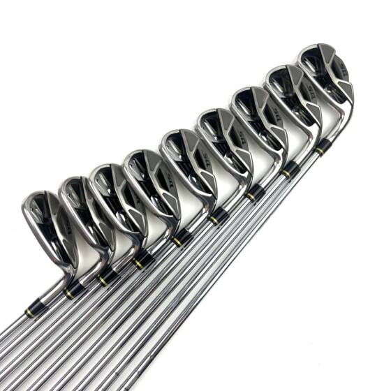 Nike SQ Sumo Irons / 4-SW + LW / Dynalite 90 Regular Flex