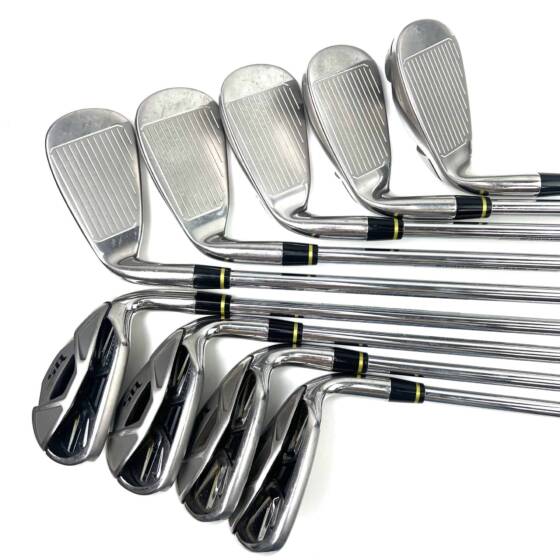 Nike SQ Sumo Irons / 4-SW + LW / Dynalite 90 Regular Flex