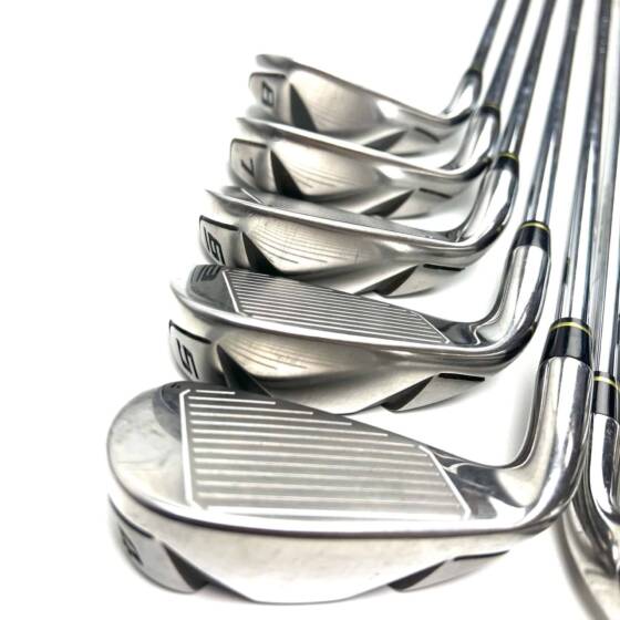 Nike SQ Sumo Irons / 4-SW + LW / Dynalite 90 Regular Flex