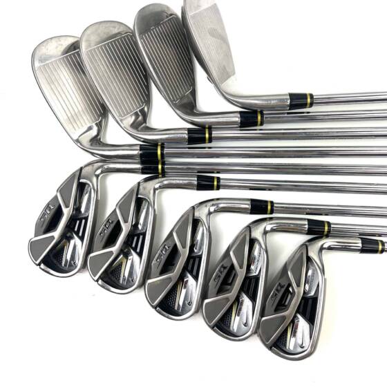Nike SQ Sumo Irons / 4-SW + LW / Dynalite 90 Regular Flex
