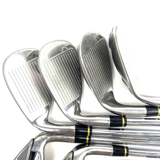 Nike SQ Sumo Irons / 4-SW + LW / Dynalite 90 Regular Flex