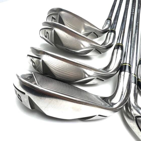 Nike SQ Sumo Irons / 4-SW + LW / Dynalite 90 Regular Flex