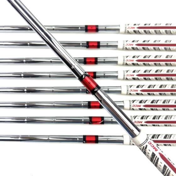 Nike SQ Sumo Irons / 4-SW + LW / Dynalite 90 Regular Flex