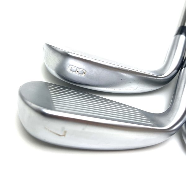 Mizuno JPX923 Hot Metal HL Irons / 7-PW / Recoil ESX 460 F2 Senior Flex