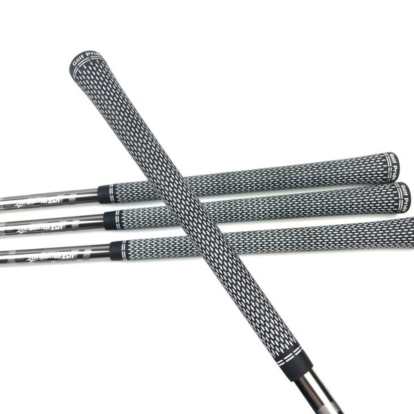 Mizuno JPX923 Hot Metal HL Irons / 7-PW / Recoil ESX 460 F2 Senior Flex