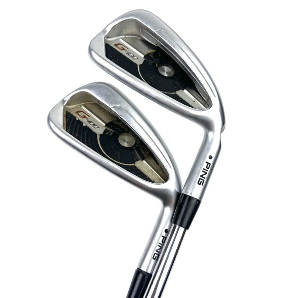 Ping G400 Irons / 5-PW / AWT 2.0 Regular Flex