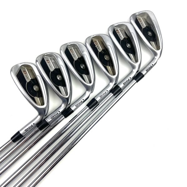 Ping G400 Irons / 5-PW / AWT 2.0 Regular Flex