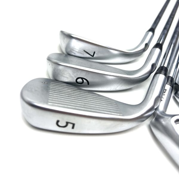Ping G400 Irons / 5-PW / AWT 2.0 Regular Flex