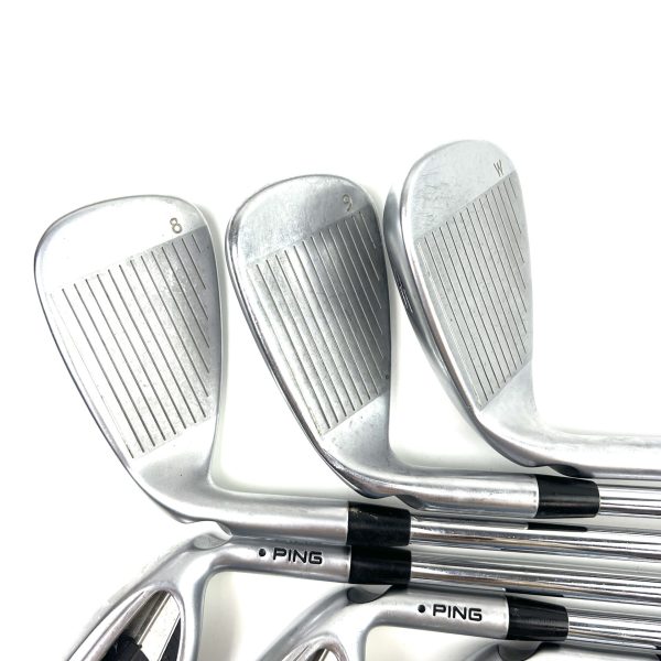 Ping G400 Irons / 5-PW / AWT 2.0 Regular Flex