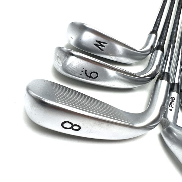 Ping G400 Irons / 5-PW / AWT 2.0 Regular Flex