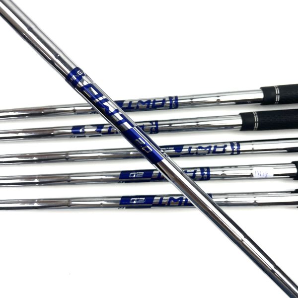 Ping G400 Irons / 5-PW / AWT 2.0 Regular Flex