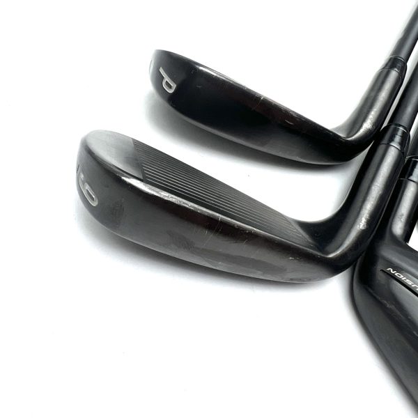 Callaway Apex TI Fusion Irons / 6-PW / MMT 70 Regular Flex